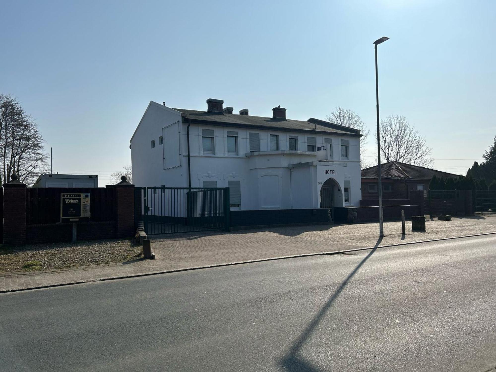 Monteurzimmer Wilhelmshaven Exteriör bild