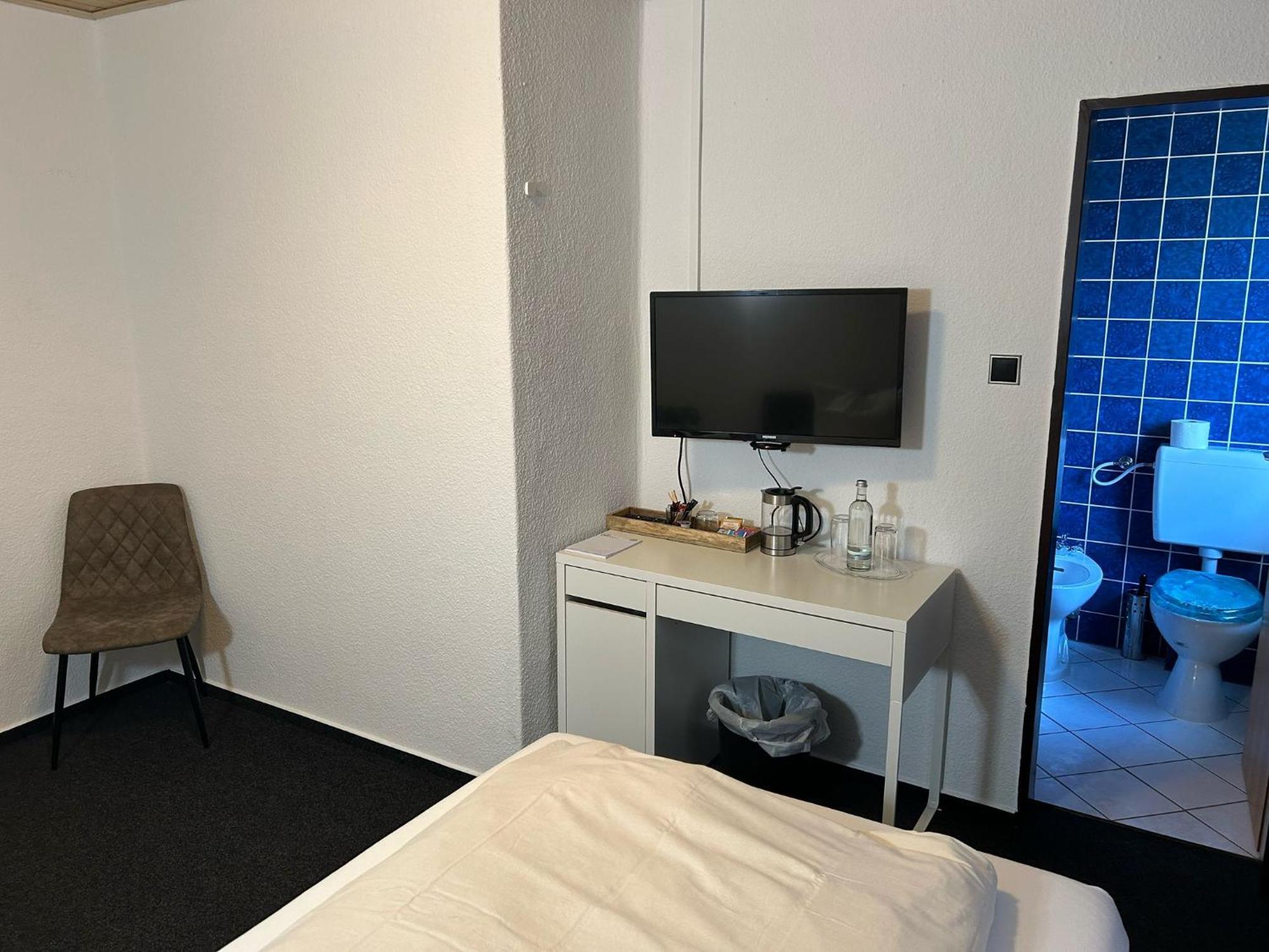 Monteurzimmer Wilhelmshaven Exteriör bild
